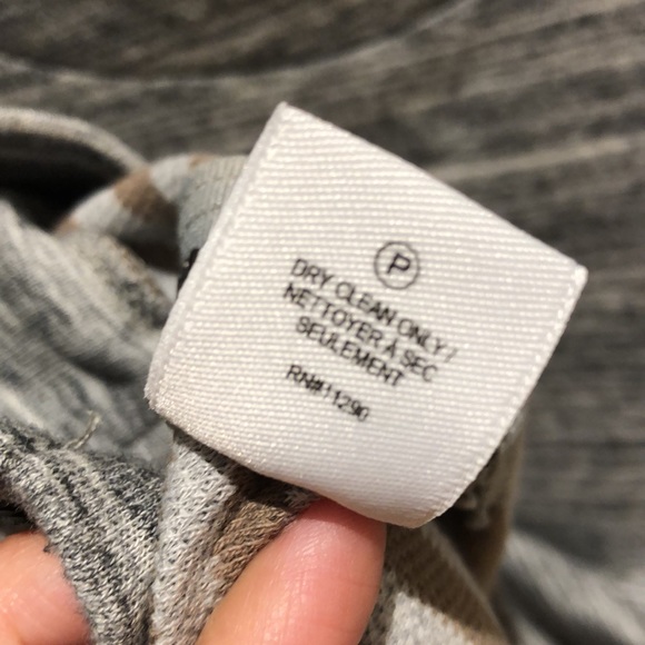 10 Derek Lam Crosby for Intermix top - Picture 7 of 9